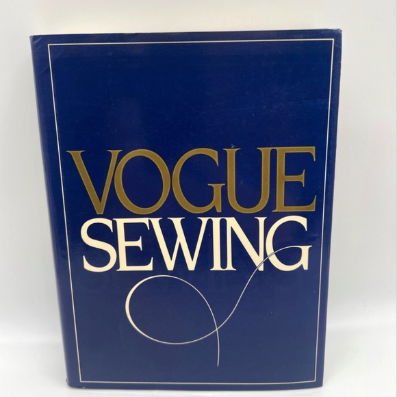 1982 Vogue Sewing Good Condition Must Have for Seamstresses - 511 pages - Picture 1 of 5